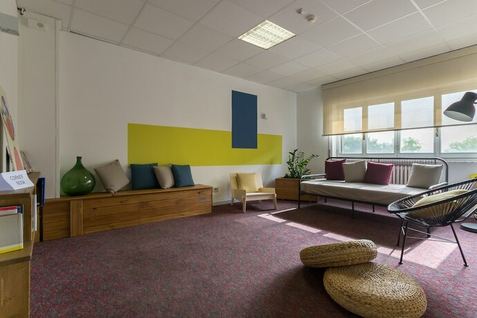 Imagen general del Albergue Unihò Hostel. Foto 8