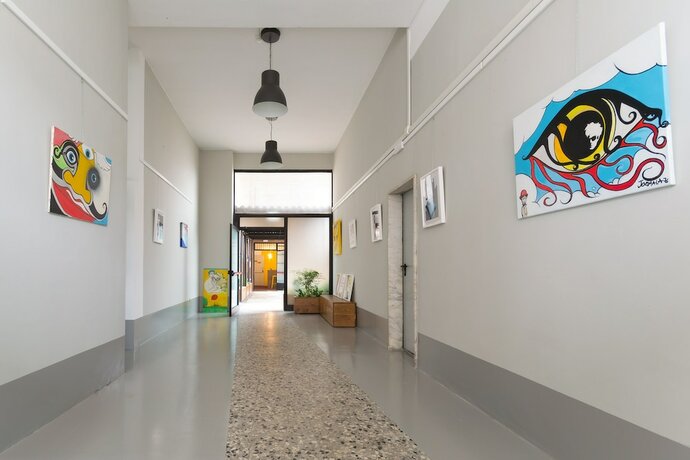 Imagen general del Albergue Unihò Hostel. Foto 9