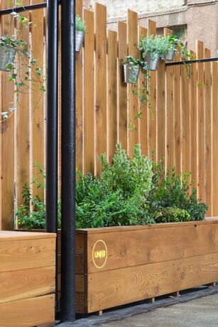 Imagen general del Albergue Unihò Hostel. Foto 11