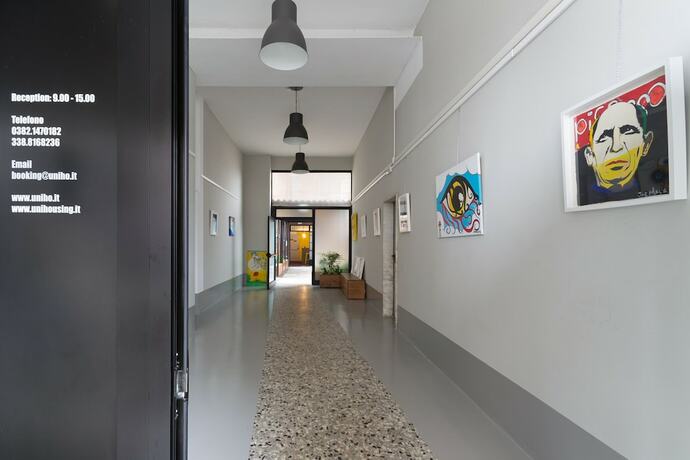 Imagen general del Albergue Unihò Hostel. Foto 13