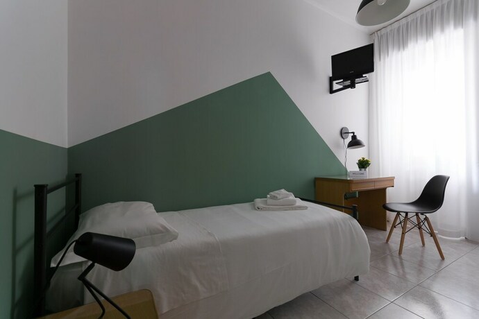 Imagen de la habitación del Albergue Unihò Hostel. Foto 19