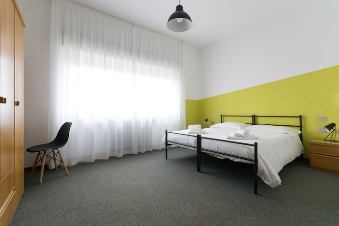 Imagen de la habitación del Albergue Unihò Hostel. Foto 21