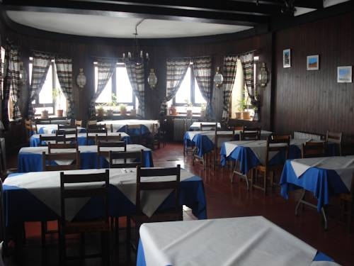 Imagen general del Albergue Universitario de Sierra Nevada. Foto 3