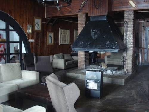 Imagen general del Albergue Universitario de Sierra Nevada. Foto 6