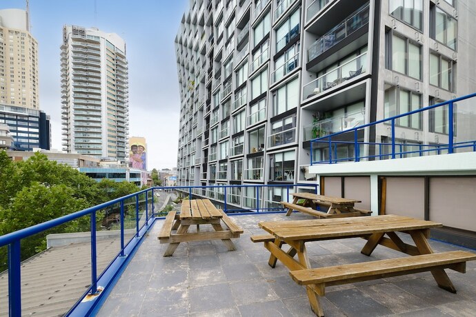 Imagen general del Albergue Urban Nomad - Kings Cross. Foto 1