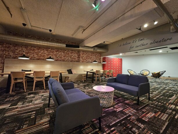Imagen general del Albergue Urban Nomad - Kings Cross. Foto 3
