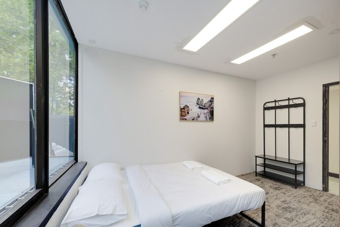 Imagen de la habitación del Albergue Urban Nomad - Kings Cross. Foto 6