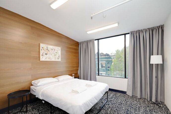 Imagen de la habitación del Albergue Urban Nomad - Kings Cross. Foto 8