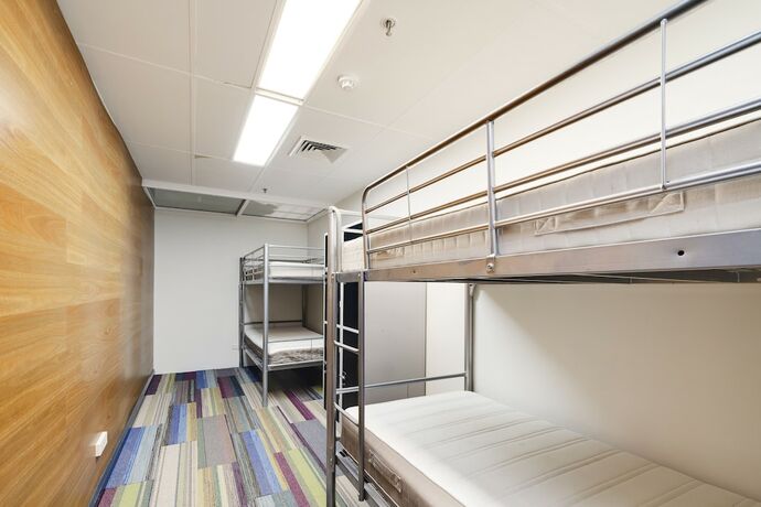 Imagen de la habitación del Albergue Urban Nomad - Kings Cross. Foto 9