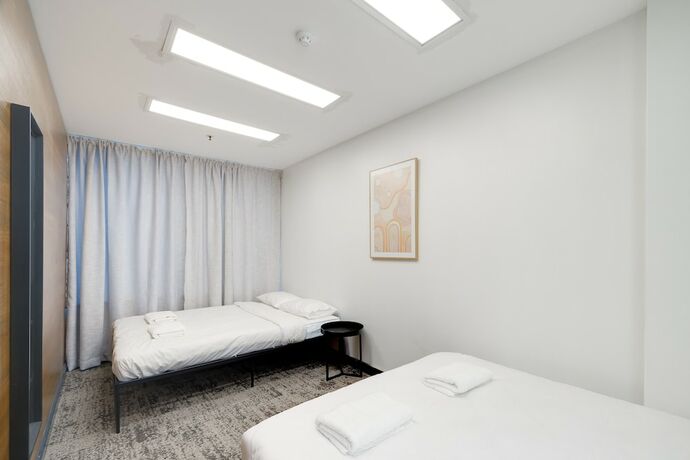 Imagen de la habitación del Albergue Urban Nomad - Kings Cross. Foto 10