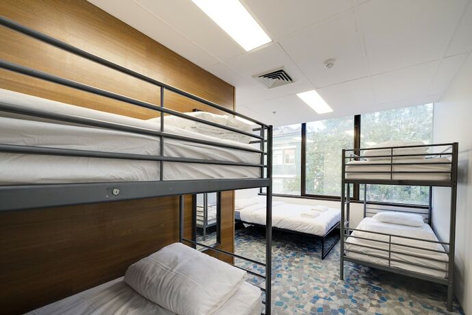 Imagen de la habitación del Albergue Urban Nomad - Kings Cross. Foto 11