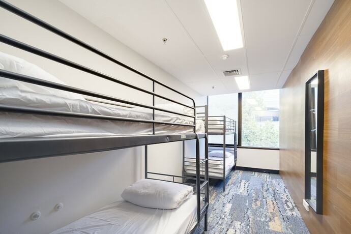 Imagen de la habitación del Albergue Urban Nomad - Kings Cross. Foto 12