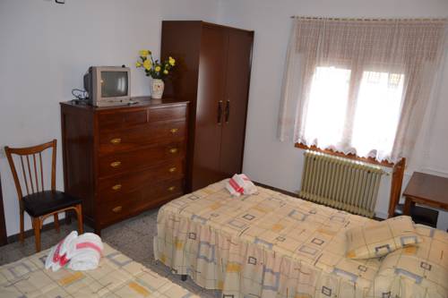 Imagen de la habitación del Albergue Vall De Boi. Foto 3