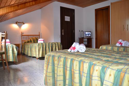Imagen de la habitación del Albergue Vall De Boi. Foto 4