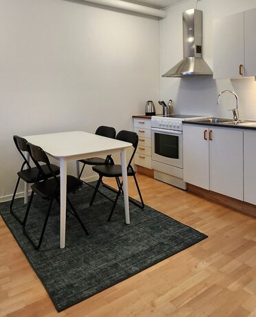 Imagen general del Albergue Vandrarhemmet Eken. Foto 11