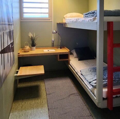 Imagen general del Albergue Vandrarhemmet Eken. Foto 13