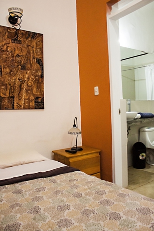 Imagen de la habitación del Albergue Verde, Lima Metropolitana. Foto 2