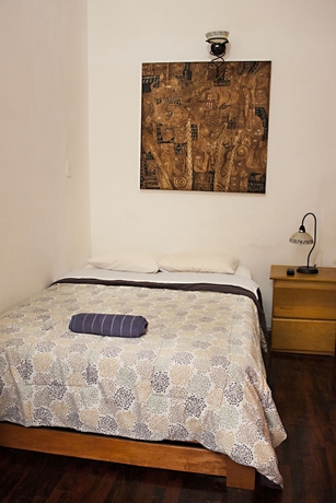 Imagen de la habitación del Albergue Verde, Lima Metropolitana. Foto 4