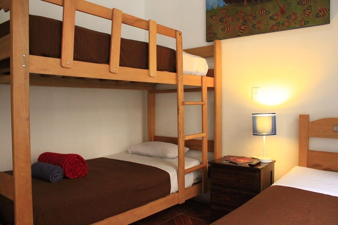 Imagen de la habitación del Albergue Verde, Lima Metropolitana. Foto 6
