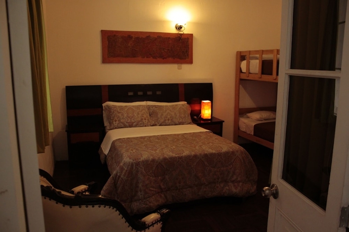 Imagen de la habitación del Albergue Verde, Lima Metropolitana. Foto 8