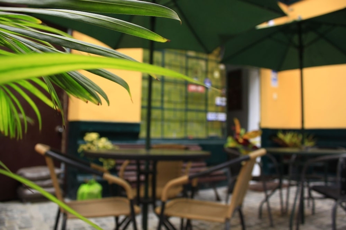 Imagen de los interiores del Albergue Verde, Lima Metropolitana. Foto 11