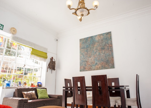 Imagen de los interiores del Albergue Verde, Lima Metropolitana. Foto 13