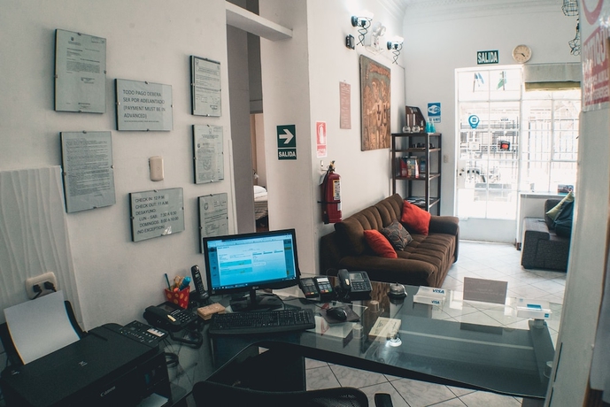 Imagen de los interiores del Albergue Verde, Lima Metropolitana. Foto 14