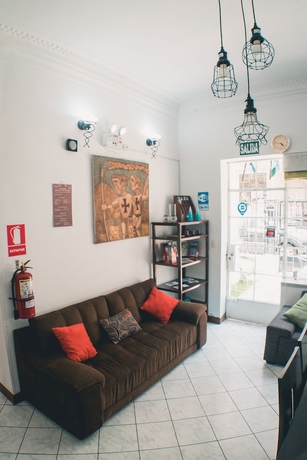 Imagen de los interiores del Albergue Verde, Lima Metropolitana. Foto 15