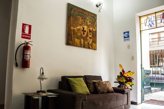 Imagen de los interiores del Albergue Verde, Lima Metropolitana. Foto 17