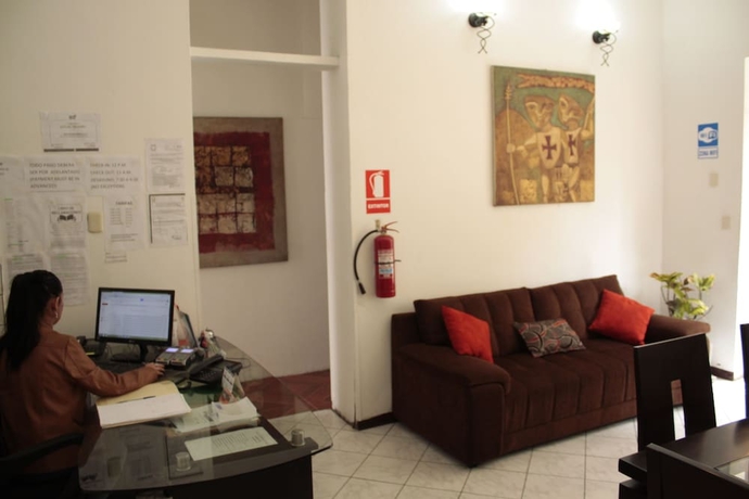 Imagen de los interiores del Albergue Verde, Lima Metropolitana. Foto 18