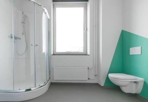 Imagen de la habitación del Albergue Via Amsterdam. Foto 16