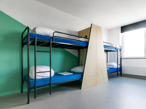 Imagen de la habitación del Albergue Via Amsterdam. Foto 17