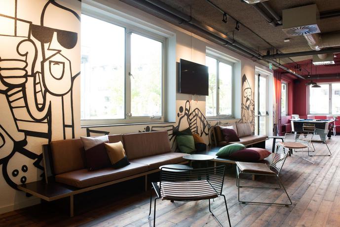 Imagen general del Albergue Via Amsterdam. Foto 6