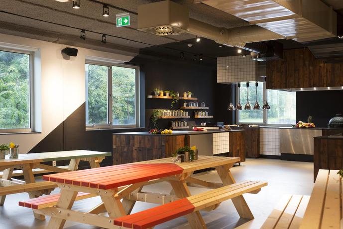 Imagen general del Albergue Via Amsterdam. Foto 8