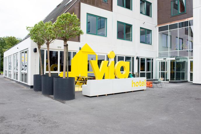 Imagen general del Albergue Via Amsterdam. Foto 11