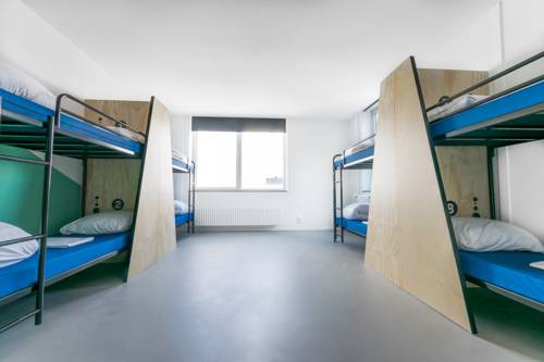 Imagen de la habitación del Albergue Via Amsterdam. Foto 20