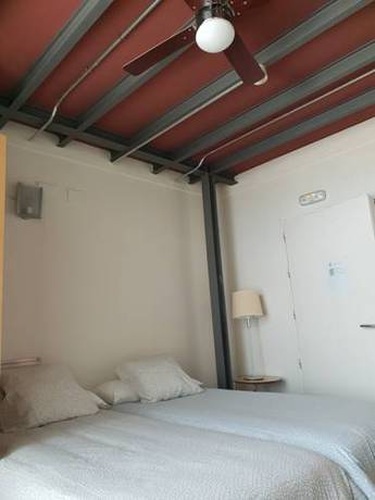 Imagen de la habitación del Albergue V&iacute;a De La Plata Herv&aacute;s. Foto 2