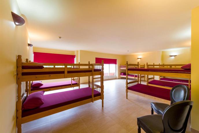 Imagen de la habitación del Albergue Vía Láctea, Arzua. Foto 2