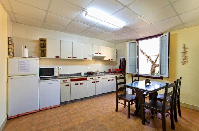 Imagen de los interiores del Albergue Vía Láctea, Arzua. Foto 5