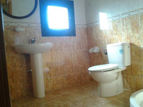 Imagen de la habitación del Albergue Victoria, Villarejo. Foto 2