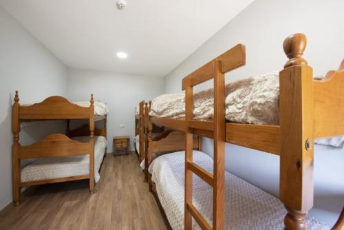 Imagen de la habitación del Albergue Vila Vilari&ntilde;o Hotel & Restaurante. Foto 11