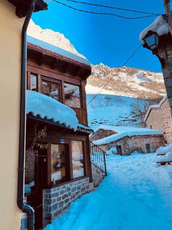 Imagen general del Albergue Villa de Bulnes. Foto 6