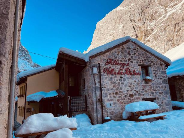 Imagen general del Albergue Villa de Bulnes. Foto 11