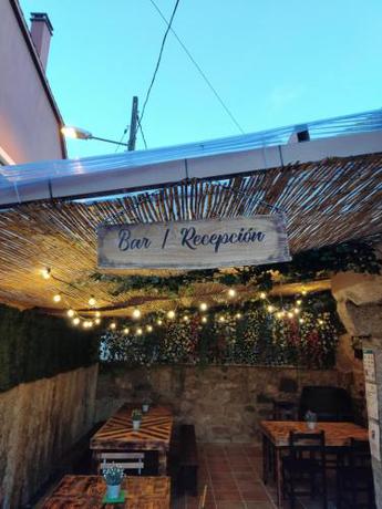 Imagen de los interiores del Albergue Vintecatro. Foto 8