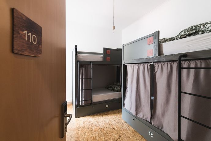 Imagen general del Albergue WOT Patio Social. Foto 1