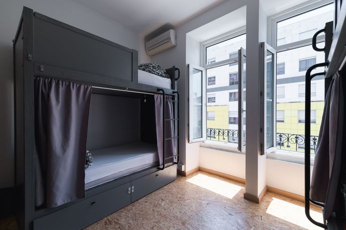 Imagen general del Albergue WOT Patio Social. Foto 2