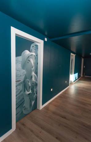 Imagen de los interiores del Albergue We Palma - Albergue Juvenil. Foto 6