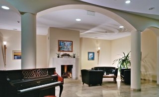 Imagen de los interiores del Albergue Wombat's City Budapest. Foto 8