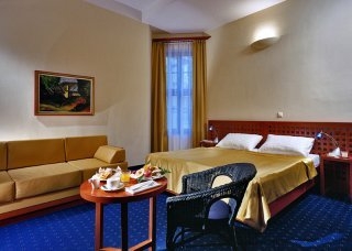 Imagen de la habitación del Albergue Wombat's City Budapest. Foto 5