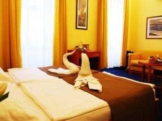 Imagen de la habitación del Albergue Wombat's City Budapest. Foto 6